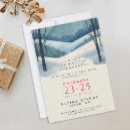 Recherche de fête de des employés noël invitations Typographie élégante