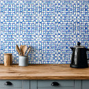 Recherche de italien carreaux Bleu