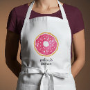 Recherche de donut tabliers Amusant