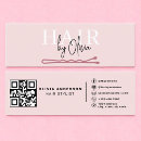 Recherche de studio de cheveux cartes visite Coiffeur