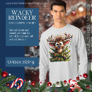 Recherche de wacky tshirts Noël