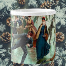 Recherche de patin tasses Illustration