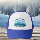 Recherche de ski casquettes Tremble