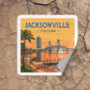 Recherche de jacksonville autocollants Ville de jacksonville