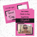 Recherche de belle soeur Anniversaire heureux