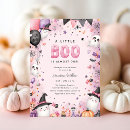 Recherche de baby boo invitations Citrouille