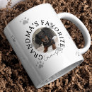 Recherche de nom préféré tasses Grand père