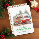 Recherche de vintage car christmas vœux cartes Aquarelle