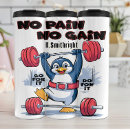Recherche de pingouin humoristique tasses Mignon