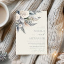 Recherche de white floral mariage invitations Pour eux