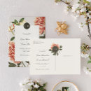 Recherche de vintage mariage cartes postales Floral