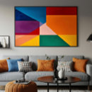 Recherche de visuel posters Couleurs vives