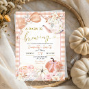 Recherche de ruban orange invitations Bientôt maman