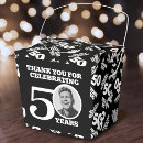 Recherche de anniversaire de 50 ans ballotins Invités