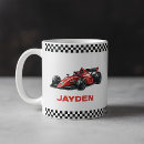 Recherche de voiture rouge tasses Pour enfants