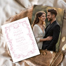 Recherche de roses pâles invitations Pour tous