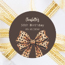 Recherche de anniversaire léopard autocollants Guépard