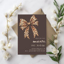 Recherche de empreinte de léopard invitations Invités