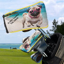 Recherche de beach housses têtes de golf Plage