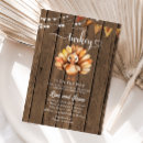 Recherche de dinde de thanksgiving invitations Pour elle