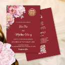 Recherche de peony invitations Aquarelle