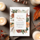 Recherche de thanksgiving rustique cartes postales Feuilles d'automne rustiques