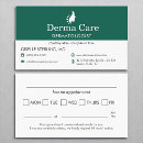 Recherche de dermatologues cartes visite Pour tous