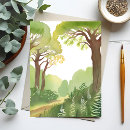 Recherche de beller cartes postales Aquarelle