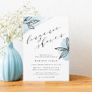 Recherche de douche lingerie invitations Calligraphie