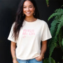Recherche de rosette tshirts Pour elle