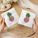 Recherche de les ananas serviettes Hibiscus