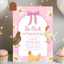 Recherche de poulette invitations Pour enfants