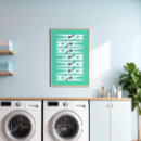 Recherche de llaves posters Noir et blanc