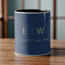 Recherche de bleu et or tasses Pour tous