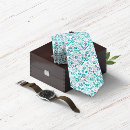 Recherche de florale cravates Turquoise