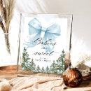 Recherche de arbre de noël bleu Bébé son froid dehors