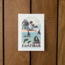 Recherche de zanzibar posters Tropical