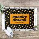 Recherche de halloween paillassons Famille