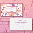 Recherche de tube cartes visite Maquillage