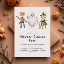 Recherche de enfants halloween invitations Invités