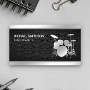 Recherche de kit cartes visite Musicien