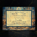Recherche de israël invitations Bleu
