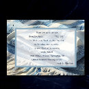 Recherche de tallit bar bat mitzvah invitations Bleu