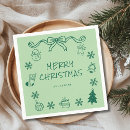Recherche de dessin bonhomme neige serviettes Festif