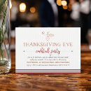 Recherche de cocktail thanksgiving invitations Fête d'action de grâces