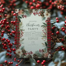 Recherche de rouge vert noël invitations Pour tous