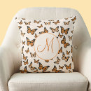 Recherche de papillons coussins Beau