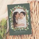 Recherche de herbe verte vœux cartes Élégant