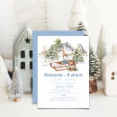 Recherche de traîneau invitations Cerf