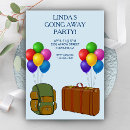 Recherche de adieux invitations Simple